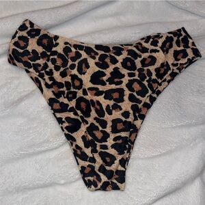 Cheeky Cheetah Bottoms